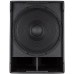 RCF Sub 708-AS II Active 18" Subwoofer 